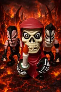 2026年最新】ミスフィッツ メディコムトイ フィギュアの人気アイテム