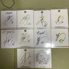 2026年最新】オリックス サイン色紙の人気アイテム - メルカリ