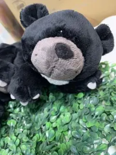 2026年最新】ツキノワグマ ぬいぐるみの人気アイテム - メルカリ