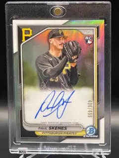 2026年最新】paul skenes サインの人気アイテム - メルカリ