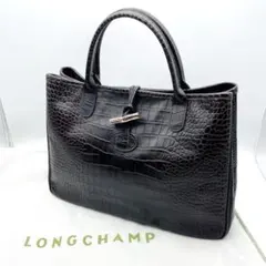 2026年最新】ロンシャン ロゾ クロコの人気アイテム - メルカリ