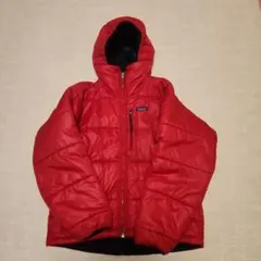 2026年最新】patagonia das parka フェニックスレッドの人気アイテム