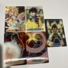 2026年最新】ドラゴンボール 3D ホログラムカードの人気アイテム