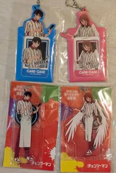 2026年最新】天使の悪魔 アクリルキーホルダーの人気アイテム - メルカリ