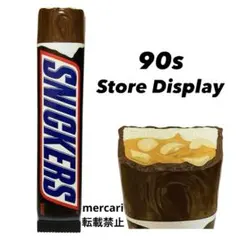 2026年最新】スニッカーズ ディスプレイの人気アイテム - メルカリ