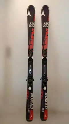 2026年最新】スキー板 アトミック 165の人気アイテム - メルカリ