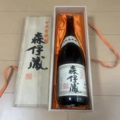 2026年最新】森伊蔵 1800mlの人気アイテム - メルカリ