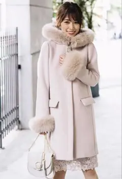 2026年最新】apuweiser-richeフードファー付5wayコートの人気アイテム