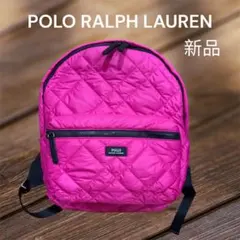 2026年最新】POLO RALPH LAUREN カラー：ピンク系 リュック・バック