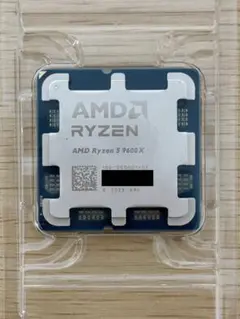 2026年最新】amd ryzen 5 9600xの人気アイテム - メルカリ