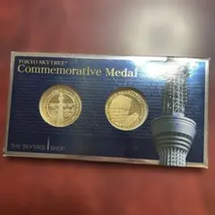 2026年最新】スカイツリー 記念メダルの人気アイテム - メルカリ