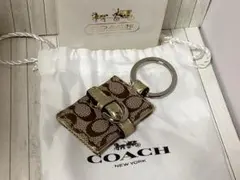 2026年最新】コーチ キーホルダー 手帳の人気アイテム - メルカリ