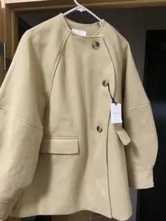 2026年最新】Hinari ウェーブデザインミドルコートの人気アイテム