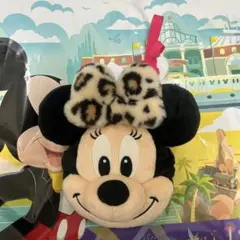 2026年最新】ミニー ヒョウ柄 ポシェットの人気アイテム - メルカリ