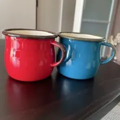 2026年最新】エマリアオルクシュ ホーロー マグカップの人気アイテム