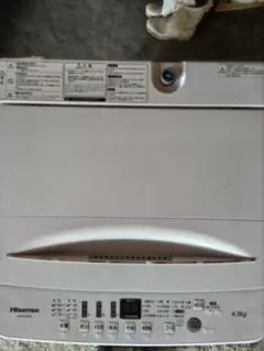 2026年最新】hisense洗濯機の人気アイテム - メルカリ