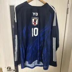2026年最新】Y-3 日本代表 長袖の人気アイテム - メルカリ