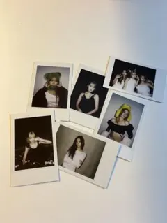 2026年最新】le sserafim インスタントフォトの人気アイテム - メルカリ