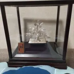 2026年最新】純銀盆栽 光則の人気アイテム - メルカリ