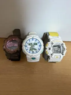 2026年最新】G-SHOCK ジャンク まとめ売りの人気アイテム - メルカリ