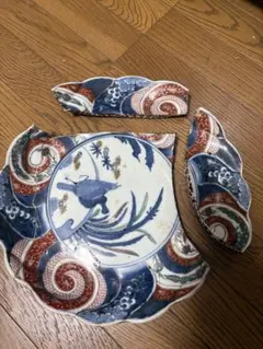 2026年最新】金継ぎ用 古伊万里の人気アイテム - メルカリ