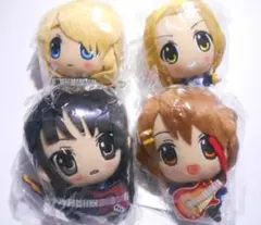 2026年最新】けいおん ぬいぐるみの人気アイテム - メルカリ