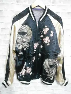 2026年最新】百花繚乱 スカジャンの人気アイテム - メルカリ