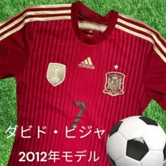 2026年最新】ダビド・ビジャ ユニフォームの人気アイテム - メルカリ