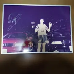 2026年最新】ストイコビッチ 直筆サインの人気アイテム - メルカリ