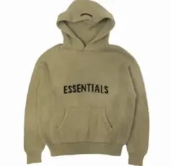 2026年最新】エッセンシャルズ パーカーxsの人気アイテム - メルカリ