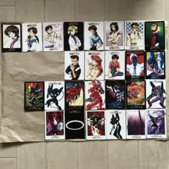 2026年最新】バンダイエヴァンゲリオンカードダスマスターズ第弐集2集