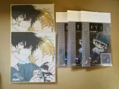 AliceSyndrome 遠坂あさぎ 藍沢エマ プレイマット スリーブ セット