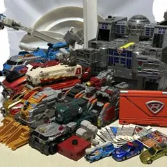 2026年最新】DXレスキューストライカー レスキューコマンダーセットの