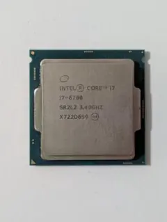 2026年最新】core i7 6700k 中古の人気アイテム - メルカリ