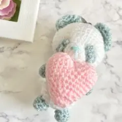 2026年最新】パンダ編みぐるみの人気アイテム - メルカリ