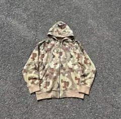 2026年最新】stussy ジップパーカー 迷彩の人気アイテム - メルカリ