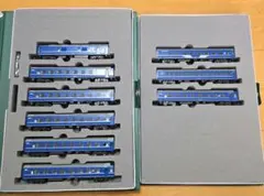 2025年最新】10-1799 寝台特急「さくら・はやぶさ/富士」 24系9両