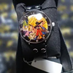 2026年最新】ドラゴンボールZ 腕時計の人気アイテム - メルカリ