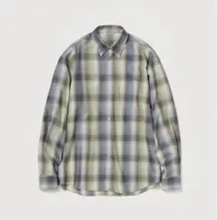 2026年最新】auralee super light wool check shirts オーラリーの人気