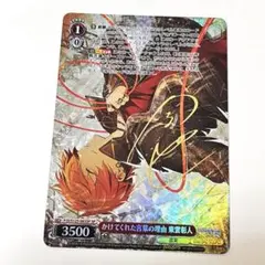 2026年最新】ヴァイスシュヴァルツ箔押しの人気アイテム - メルカリ