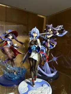 2026年最新】原神 刻晴 疾雷快雨Ver. 1/7 完成品フィギュアの人気