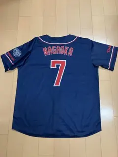 2026年最新】長岡秀樹 ユニフォームの人気アイテム - メルカリ