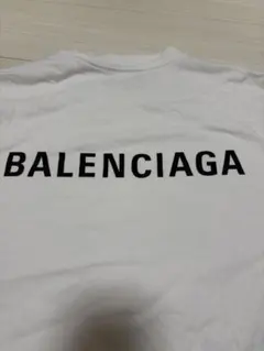 2026年最新】balenciaga tシャツ 白の人気アイテム - メルカリ