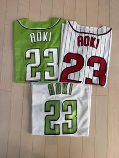 2026年最新】青木宣親 ユニフォームの人気アイテム - メルカリ