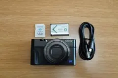2026年最新】sony rx100 中古の人気アイテム - メルカリ