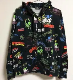 2026年最新】ヒステリックグラマー ジップパーカーの人気アイテム