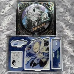 2026年最新】百夜ミカエラ 缶バッジの人気アイテム - メルカリ