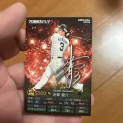 2026年最新】近藤健介 サインの人気アイテム - メルカリ