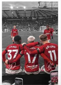 2026年最新】マンチェスターユナイテッド サインの人気アイテム - メルカリ