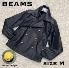 2026年最新】beams レザー ジップブルゾンの人気アイテム - メルカリ